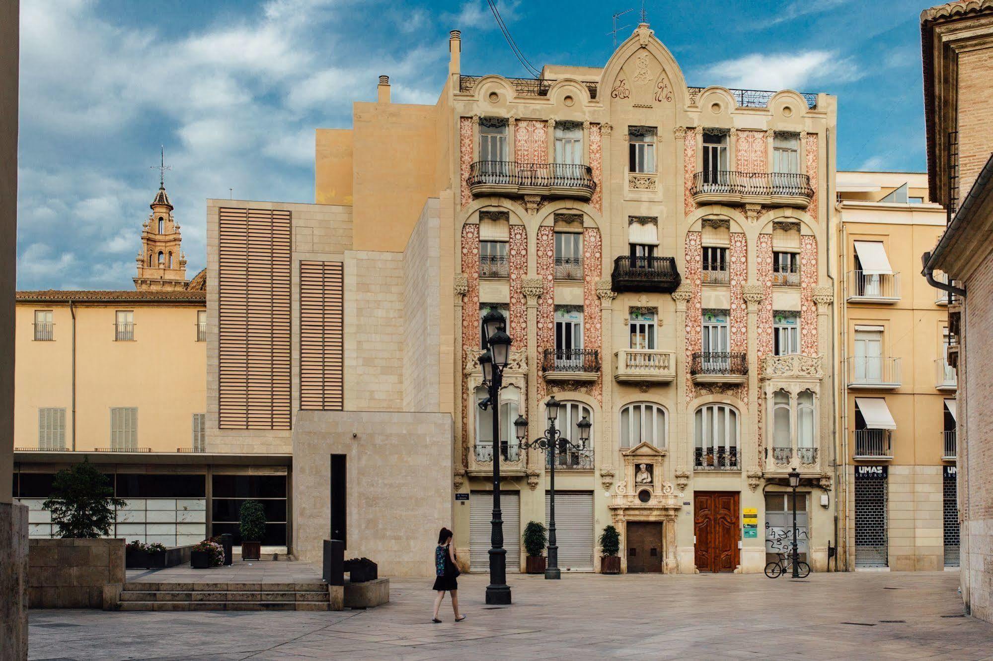 Valenciaflats Centro Historico Apartamento Exterior foto